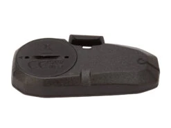 Atredo - Sensor Till Cykeldator - Med CR2032 Batteri - Plast - Svart