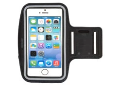 Atredo - Löpararmband Till Smartphone - Till +modeller - 7,2" - Svart