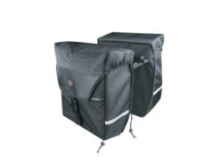 Easydo - ED-2770 - Väska För Bagagebärare - 22 Liter - Svart