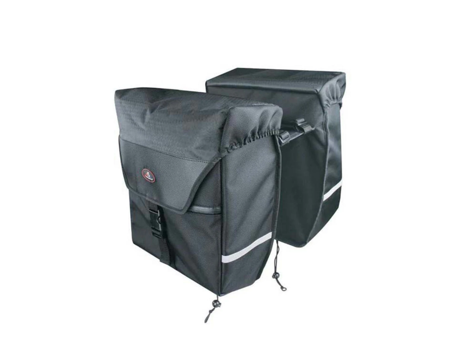 Easydo - ED-2770 - Väska För Bagagebärare - 22 Liter - Svart 1 Easydo - ED-2770 - Väska För Bagagebärare - 22 Liter - Svart