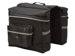 Easydo - Väska Till Pakethållare - Elcykel - 22 Liter - Svart