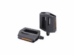 BBB EasyBase 2.0 - Pedaler - Supergrip - 9/16 - Svart