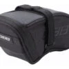 BBB - SpeedPack L - Sadelväska Med Kardborreband - Vattentät - Svart