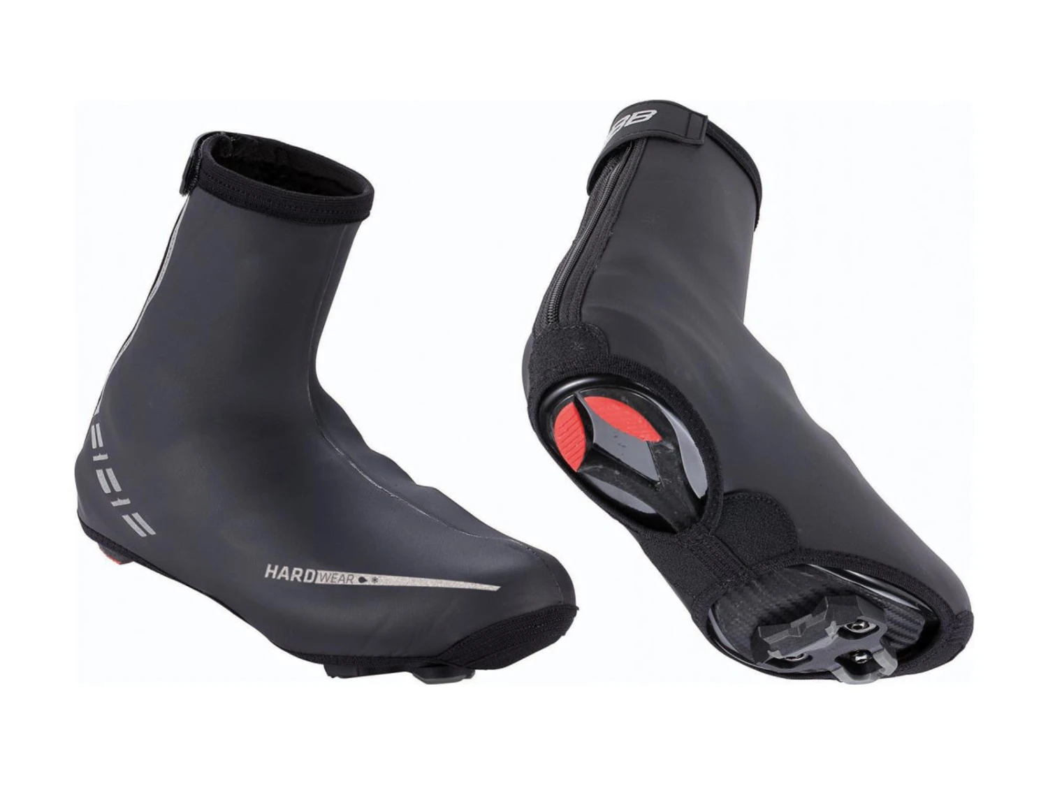 Skoskydd BBB Hardwear För Flera Typer Av Cykelskor 1 Skoskydd BBB Hardwear För Flera Typer Av Cykelskor