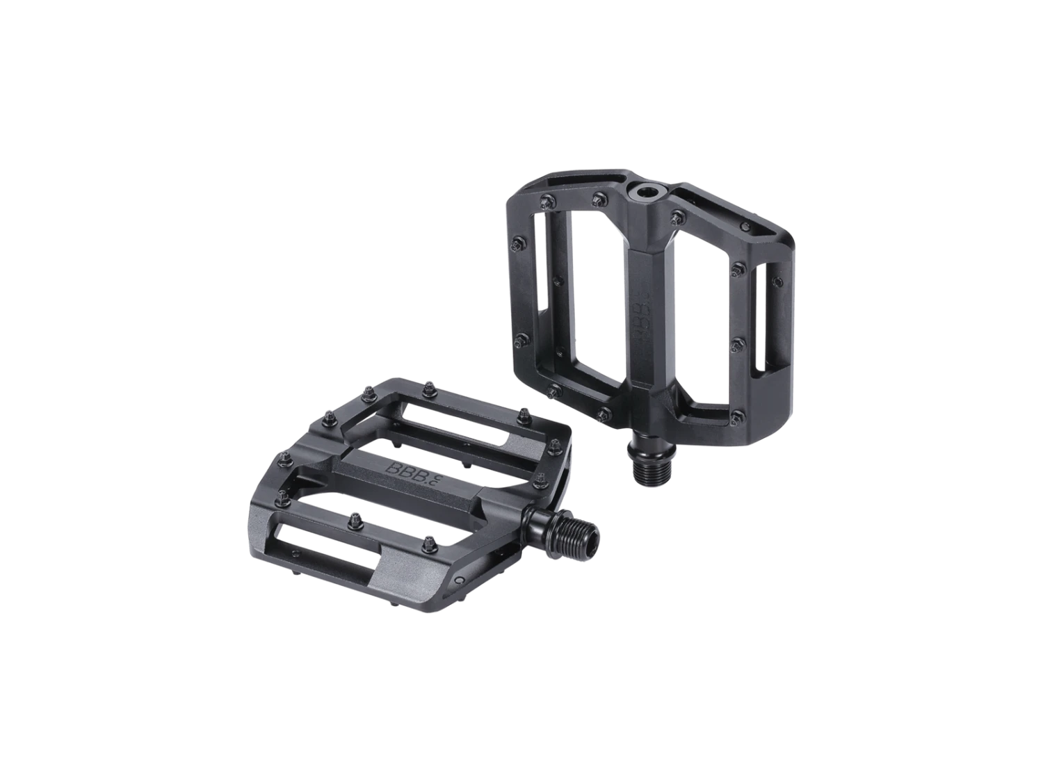 BBB Enigma - Pedaler - CrMo Axel - Alu 9/16 1 BBB Enigma - Pedaler - CrMo Axel - Alu 9/16