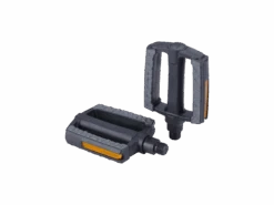 BBB SteadyRider - Pedaler - CrMo Axel 9/16 - Svart / Grå