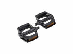 BBB ErgoRide - Pedaler För MTB / E-cykel - Alu 9/16 - Antisladd