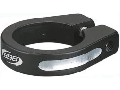 BBB - Sadelstolpsklamma - ø34,9mm - Aluminium Stolpe - Svart