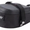 BBB - EasyPack S - Sadelväska Med Kardborreband - Vattentät - Svart