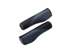 BBB - Boa Gel Handtagset - 130/130mm - Svart/grå