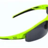 BBB Impress BSG-58 - Löpar- Och Cykelglasögon - 3 Set Linser - Neongul