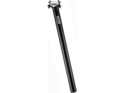 BBB Sadelpinne Sky Skraper 400 Mm Lång Aluminium Mattsvart