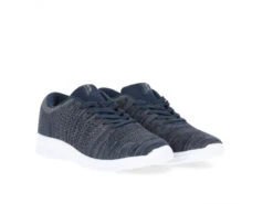 Trespass Barrow - Träningssko Med Memory Foam - Navy