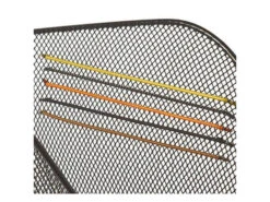 Basil Håll På Plats - Resår För Fastsättning I Korgen - 3 St.