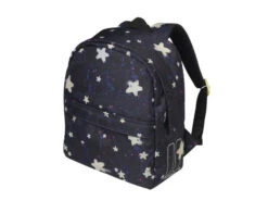 Basil Stardust - Ryggsäck För Barn - 8 Liter - Nightshade