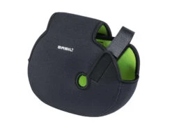 Basil Mid Motor Cover - Universalt Motorlock - Svart