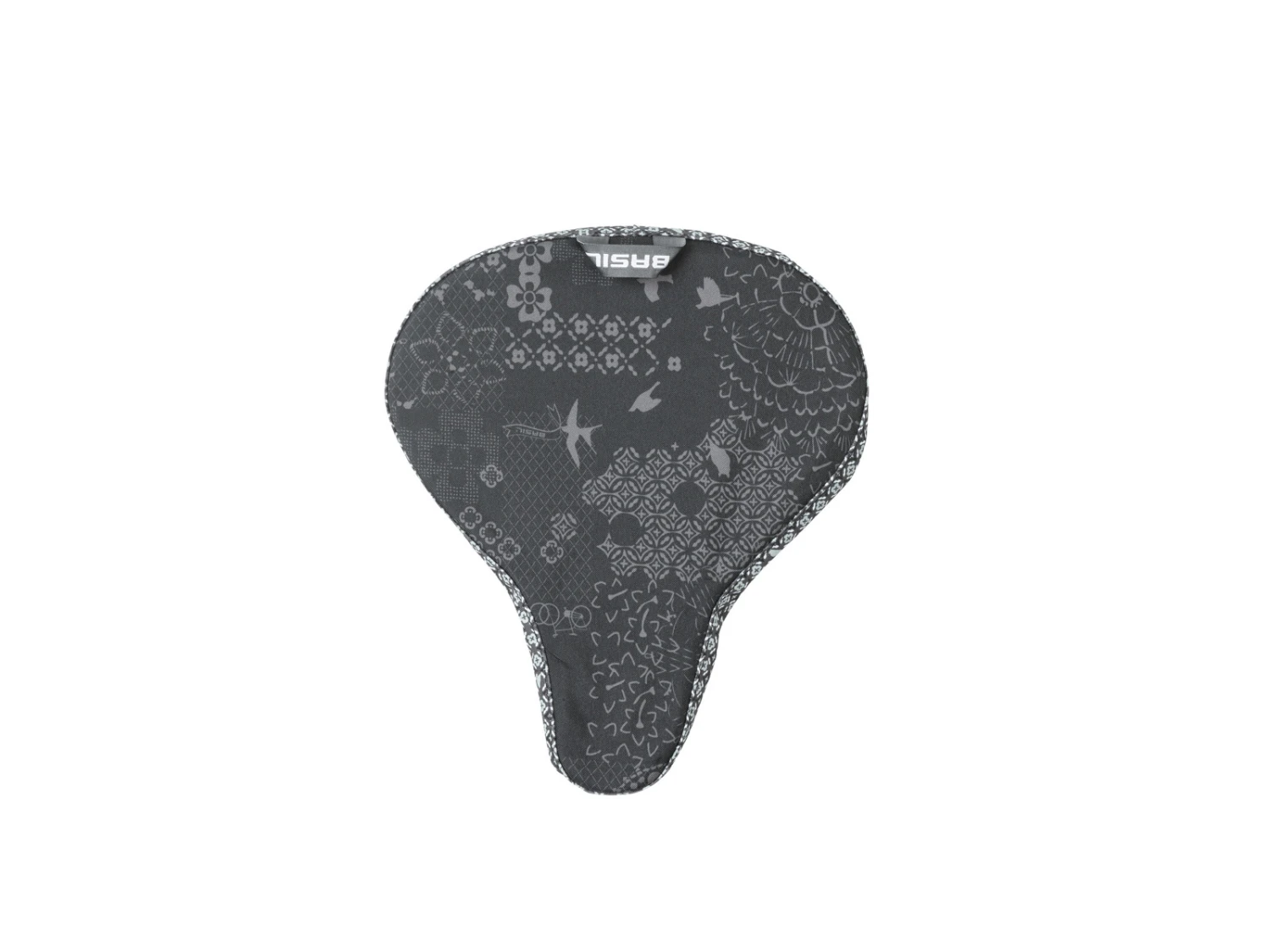 Basil Bohème - Sadelöverdrag 1 Basil Bohème - Sadelöverdrag