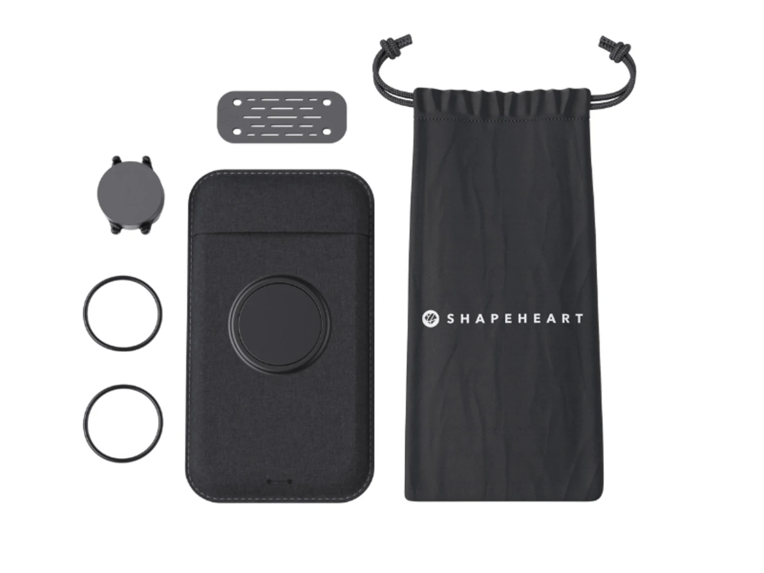 Shapeheart - Bike Mount V2 - Mobilhållare - Storlek XL 1 Shapeheart - Bike Mount V2 - Mobilhållare - Storlek XL