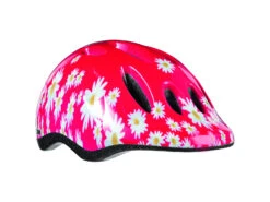Schwalbe Lazer Max+ - Cykelhjälm Barn - Str. 49-56 Cm - Flower Girl