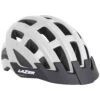 Lazer Compact - Cykelhjälm Sport - Str. 54-61 Cm - Vit