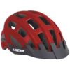 Lazer Compact - Cykelhjälm Sport - Str. 54-61 Cm - Röd