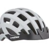 Lazer Compact DLX MIPS - Cykelhjälm Sport - Str. 54-61 Cm - Matt Vit