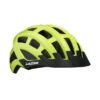 Lazer Compact DLX MIPS - Cykelhjälm Sport - Str. 54-61 Cm - Flashgul