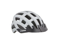 Lazer Petit DLX - Cykelhjälm Sport - Storlek 50-57 Cm