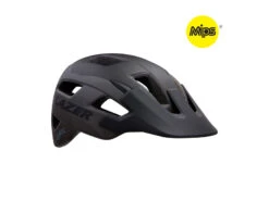 Lazer Chiru MIPS- Cykelhjälm MTB - Matt Svart / Grå