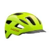 Lazer Lizard - Bike Helmet Sport - Flash Gul