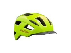 Lazer Lizard - Bike Helmet Sport - Flash Gul