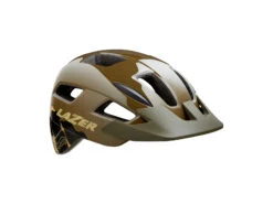 Lazer Gekko - Cykelhjälm Junior - Storlek 50-56 Cm