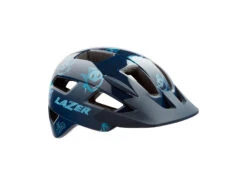 Lazer Lil Gekko - Barnhjälm - Str. 46-50 Cm - Sharky