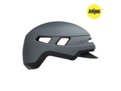 Lazer Cruizer MIPS - Cykelhjälm E-cykel - Matt Mörkgrön