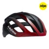 Lazer Genesis MIPS - Cykelhjälmsväg - Röd / Svart