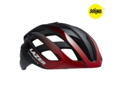 Lazer Genesis MIPS - Cykelhjälmsväg - Röd / Svart