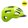 Lazer Lizard MIPS - Cykelhjälm Sport - Flash Gul