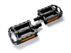 BikePartner - Pedaler Med 9/16 "tråd För Barncyklar