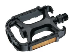 BikePartner - Pedaler VP895 9/16" - Nylon - Svart Med Reflektor