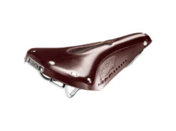Brooks B17 - Imperial Bicycle Saddle - Läder - Herr