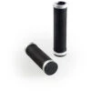 Brooks Cambium - Komforthandtag I Gummi - 100 / 130mm Lång - Svart
