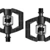 Crankbrothers Mallet E - MTB Pedaler - Svart