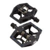Crankbrothers Double Shot 3 - MTB Kombipedal - Svart