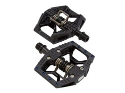 Crankbrothers Double Shot 3 - MTB Kombipedal - Svart