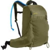 Camelbak Fourteener 26 Liter - Ryggsäck - 3 L Vattenbehållare - Burnt Olive / Golden Palm
