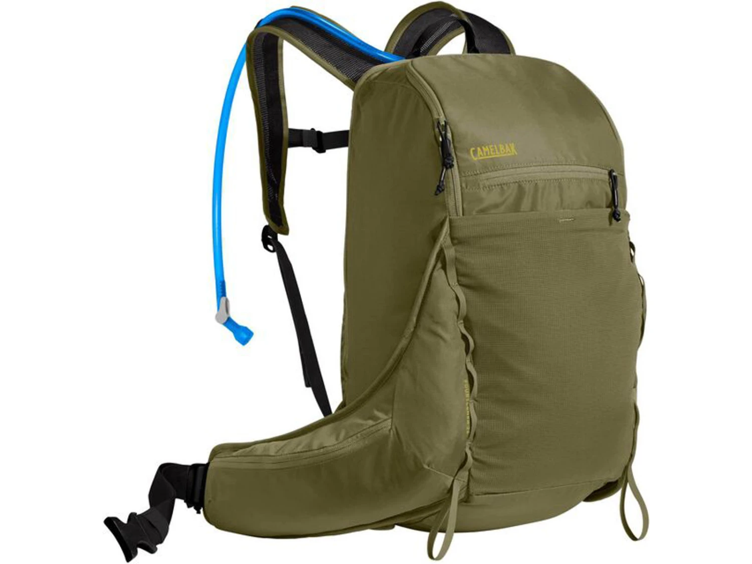 Camelbak Fourteener 26 Liter - Ryggsäck - 3 L Vattenbehållare - Burnt Olive / Golden Palm 1 Camelbak Fourteener 26 Liter - Ryggsäck - 3 L Vattenbehållare - Burnt Olive / Golden Palm