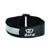 Zefal - Byxband - Velcro - 2 St - Svart