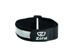 Zefal - Byxband - Velcro - 2 St - Svart