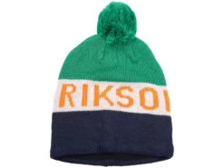 Didriksons Tomba Knitted Kids Beanie - Hat Kids - Green