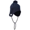 Didriksons Spree Kids Beanie - Hat Kids - Navy